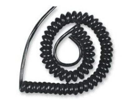 KEELER COILED CABLE