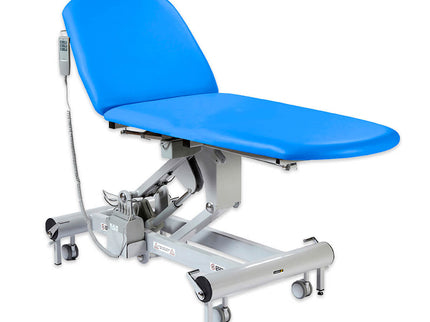 Sunflower Fusion Classic Plus+ 2 Section Electric Plinth Mid Blue