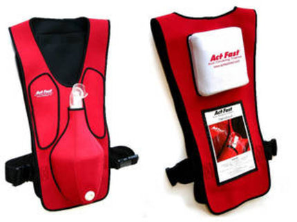 Act+Fast Anti Choking Trainer