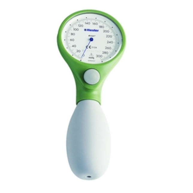 RI-SAN PALM SPHYG  GREEN ADULT CUFF