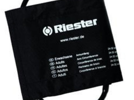 Obese Size Riester Cuff