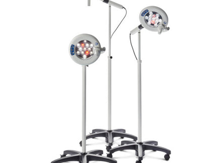Astralite AL10 Telescopic Mobile Light AC Input