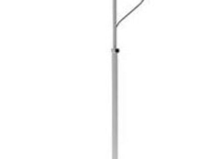 Astralite AL10 Telescopic Mobile Light DC Input