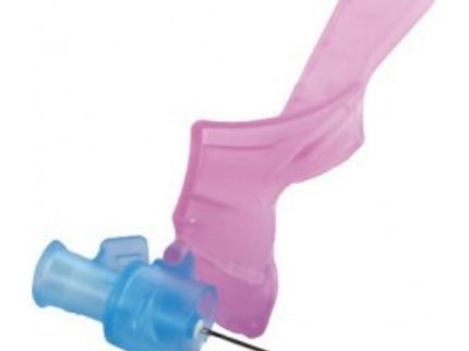 BD Eclipse Needle 23G 1" Blue x100