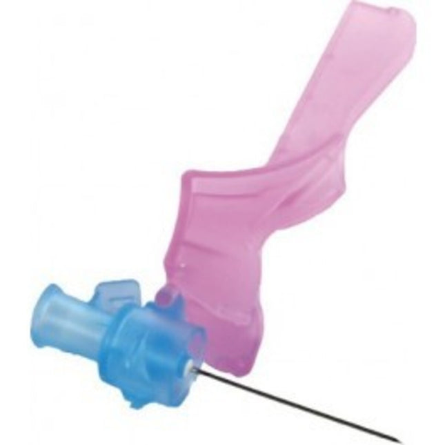 BD Eclipse Needle 23G 1" Blue x100
