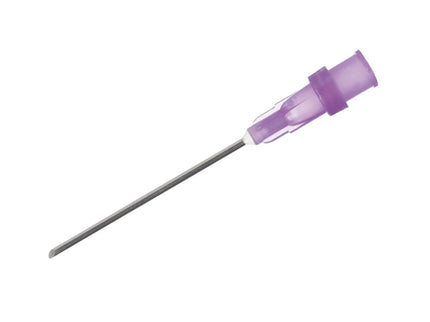 MEDICINA BLUNT FILL NEEDLE 18G (5MIC FILTER)  X100
