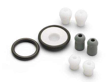WELCH ALLYN HARVEY ELITE ACCESSORY KIT, BLACK