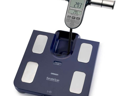 Omron Body Composition Monitor (Blue)