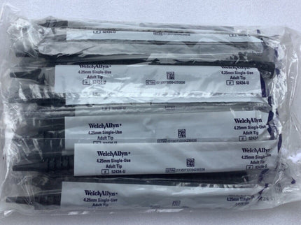 Welch Allyn Kleenspec Specula 52434-U (Adult) x 34