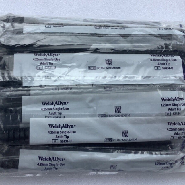 Welch Allyn Kleenspec Specula 52434-U (Adult) x 34