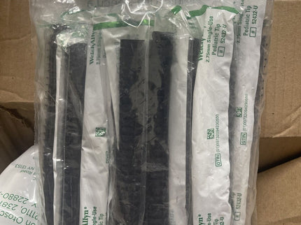 Welch Allyn Kleenspec Specula 52432-U (Paediatric) x 34