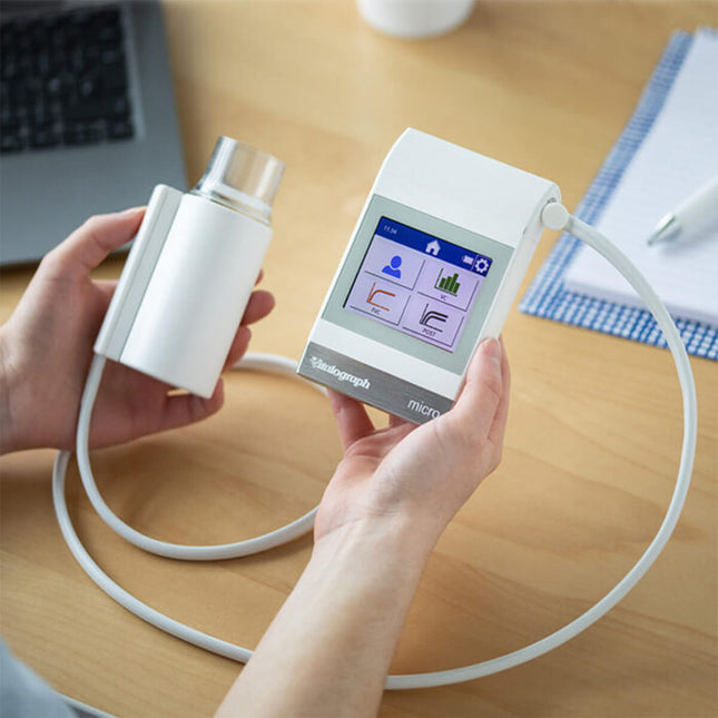 Vitalograph New Micro Handheld Spirometer