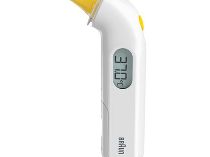 Braun ThermoScan 3 Ear Thermometer IRT3030 White
