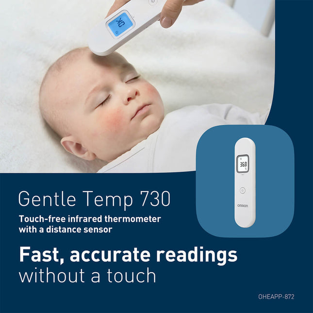 Omron 730 Gentle Temp Thermometer