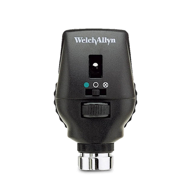 Desk Set with 117 LED Ophthalmoscope & MacroView Basic (LiIon) UK