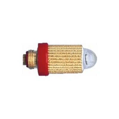 Keeler Standard Otoscope Bulbs 3.6V (Red Bottom) - x 2