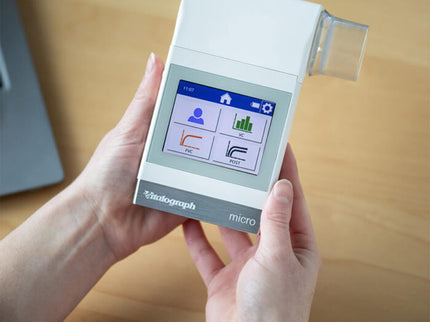 Vitalograph New Micro Handheld Spirometer