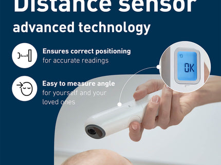 Omron 730 Gentle Temp Thermometer