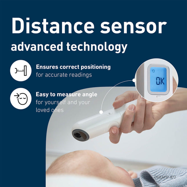 Omron 730 Gentle Temp Thermometer