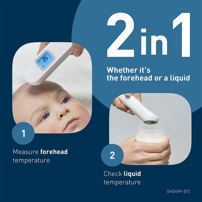 Omron 730 Gentle Temp Thermometer