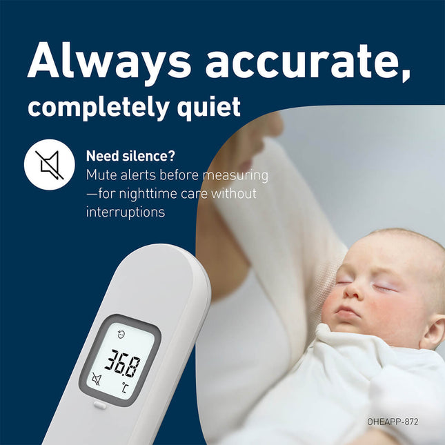Omron 730 Gentle Temp Thermometer