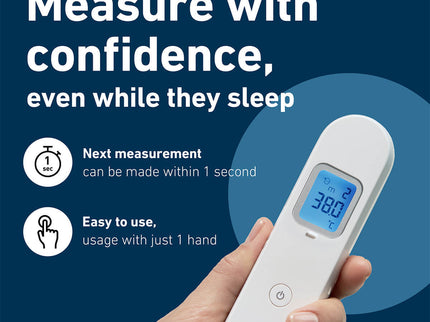 Omron 730 Gentle Temp Thermometer