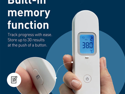 Omron 730 Gentle Temp Thermometer