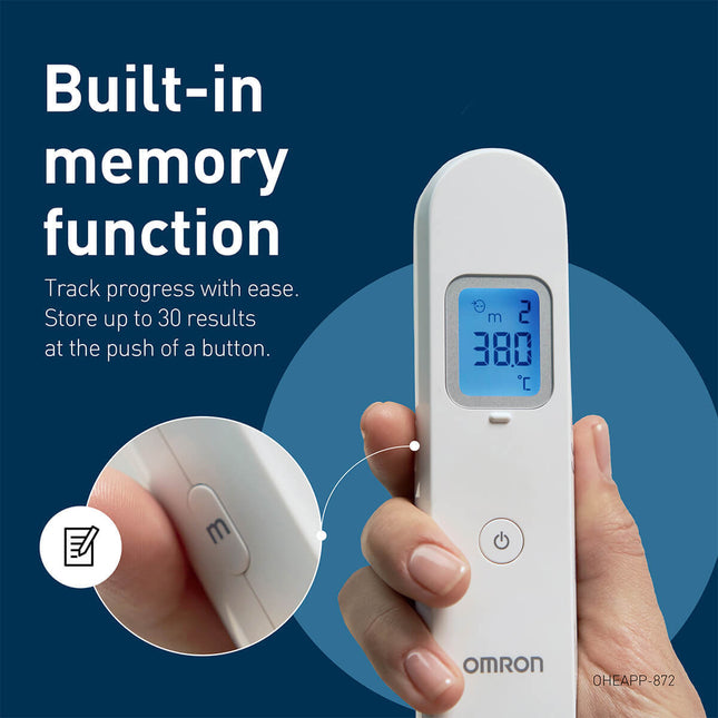 Omron 730 Gentle Temp Thermometer