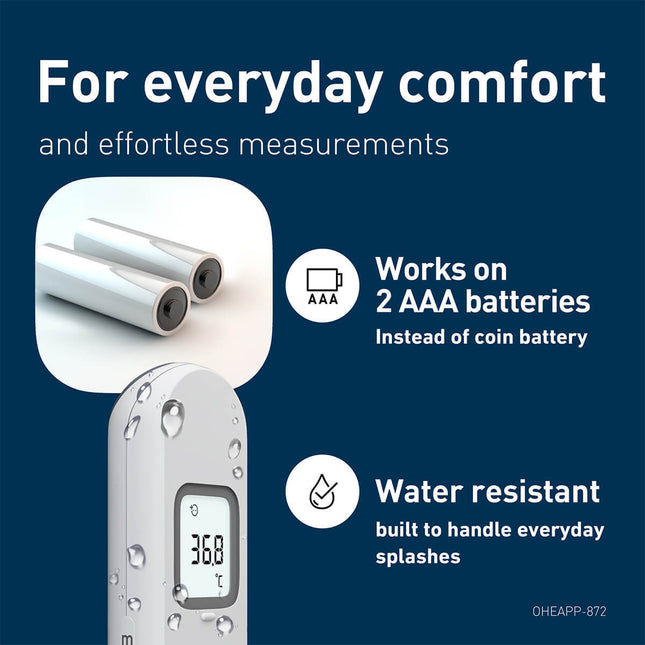 Omron 730 Gentle Temp Thermometer