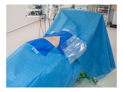 365 Standard Hip Surgical Drape Sets