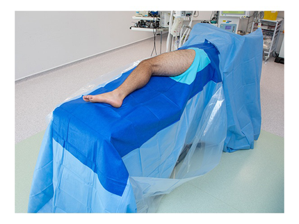 365 Elliptical Hip Surgical Drape Sets