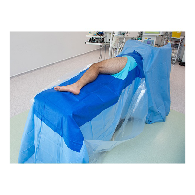365 Elliptical Hip Surgical Drape Sets