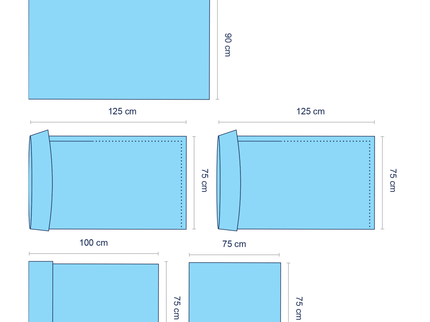365 Lithotomy Surgical Drape Sets