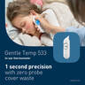 Omron Gentle Temp 533 Thermometer