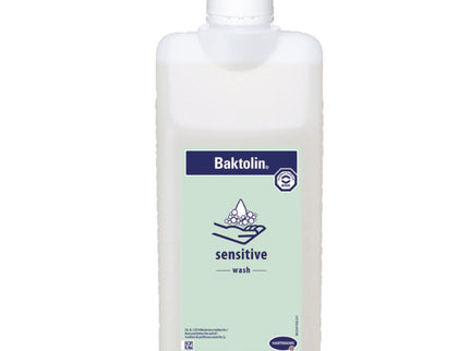Baktolin® Sensitive Wash Lotions (500 ml)