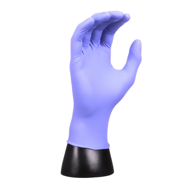 Microflex® 93–843 Non–Sterile Nitrile Examination Gloves Blue (X–Small 5.5 – 6.0) x100 pairs