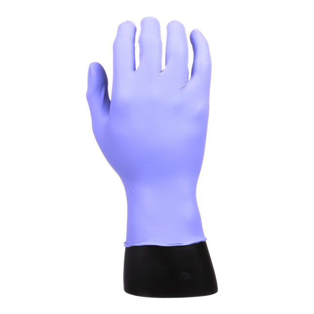 Microflex® 93–843 Non–Sterile Nitrile Examination Gloves Blue (X–Small 5.5 – 6.0) x100 pairs