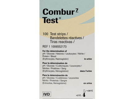 Combur 7 Test x100