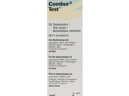 Combur 9 Test x50
