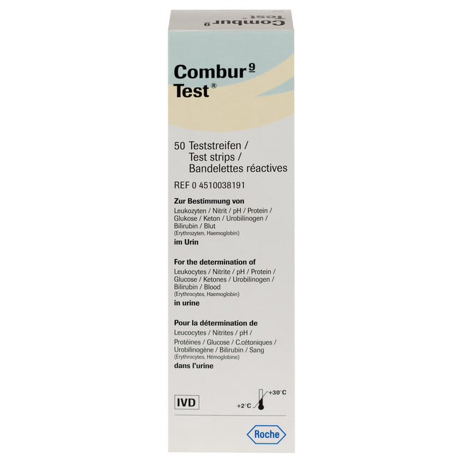 Combur 9 Test x50