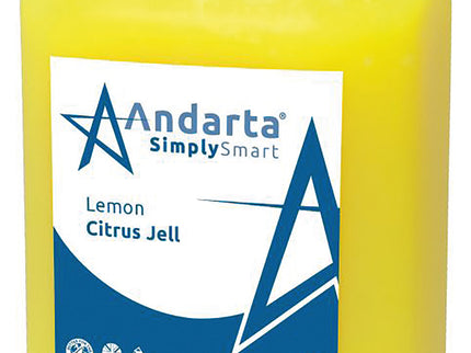 FLOOR CLEANING GEL - LEMON X 5 LITRE
