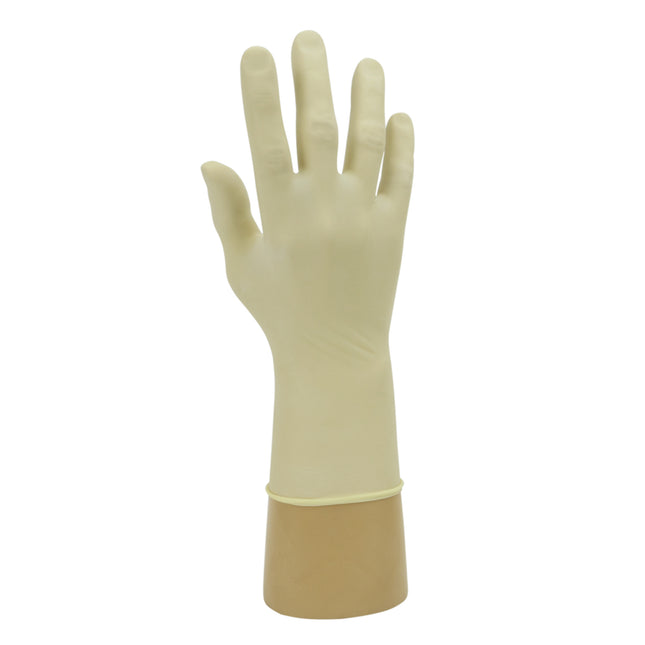 Healthline Latex Examination Gloves (Large)x100 pairs