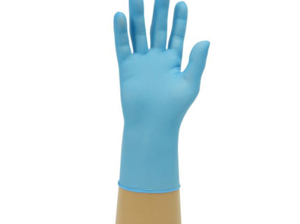 HandSafe Nitrile Examination Gloves Blue (Large) x200 pairs