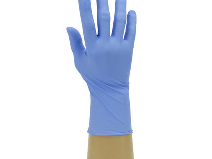 Handsafe Nitrile Examination Gloves Blue (X–Large) x100 pairs