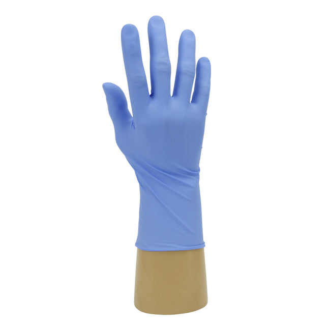 Handsafe Nitrile Examination Gloves Blue (X–Large) x100 pairs