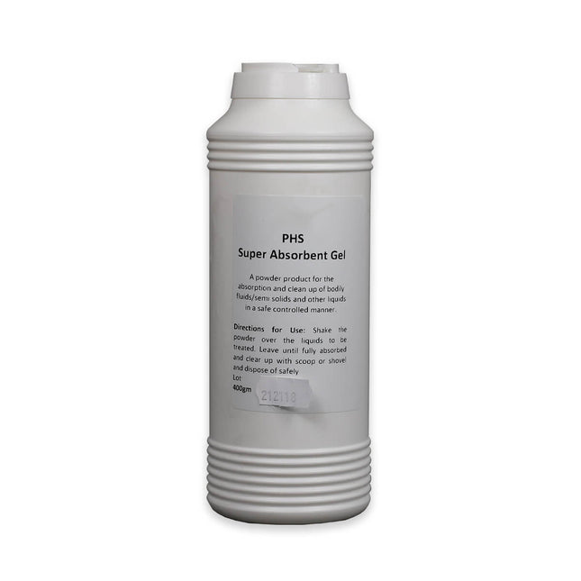 Body spillage powder 400g tub