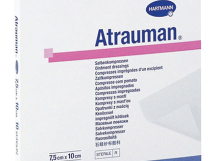 Atrauman Dressing 5cm x 5cm x50