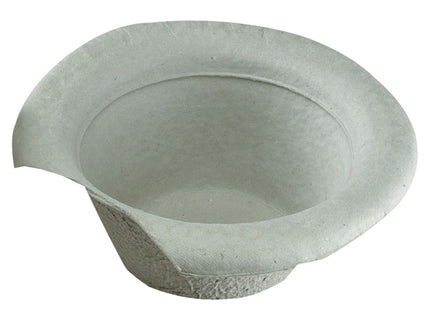 Disposable Pulp GP 'X' Bowls