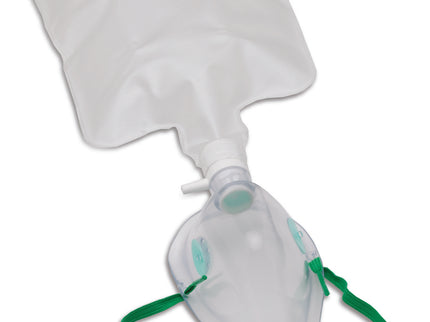 Non-Rebreathing Mask With Bag and Tubing Paediatric x1