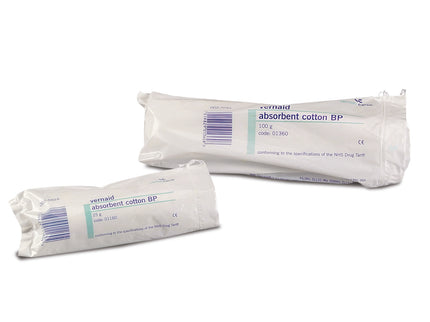 Cotton Wool B.P. Roll 100g x100g